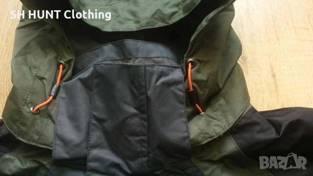 Northpeak WATERPROOF Jacket размер XL / XXL яке водонепромокаемо - 1840, снимка 4 - Екипировка - 53032715