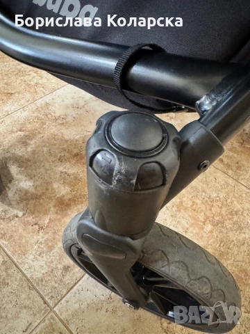 Бебешка количка 3 в 1 , снимка 6 - За бебешки колички - 52467080