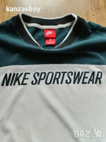 Nike - страхотна дамска тениска M, снимка 2 - Тениски - 49639139