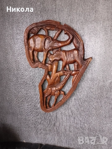 Коне от папие маше,делфини, снимка 16 - Декорация за дома - 48763347