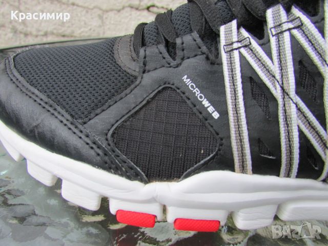 Дамски маратонки Reebok Yourflex Trainette 8.0, снимка 8 - Маратонки - 45478358