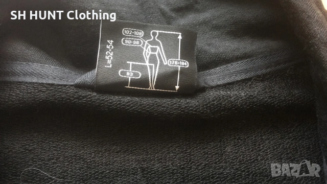 TRANEMO 6330 Merino TX Arc FR Sweatshirt Jacket 60% Merino Wool размер L огнеупорна горница - 2222, снимка 15 - Екипировка - 53622896