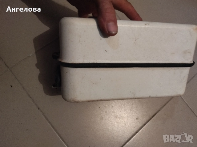 Контактор, снимка 2 - Ключове, контакти, щепсели - 52558434