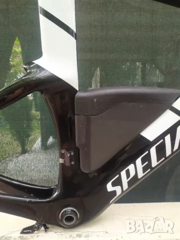Карбонова рамка Specialized SHIV - триатлон , часовник ., снимка 9 - Велосипеди - 50097088