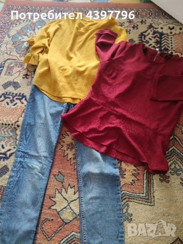 Лот дамски дрехи , снимка 13 - Други - 52335340