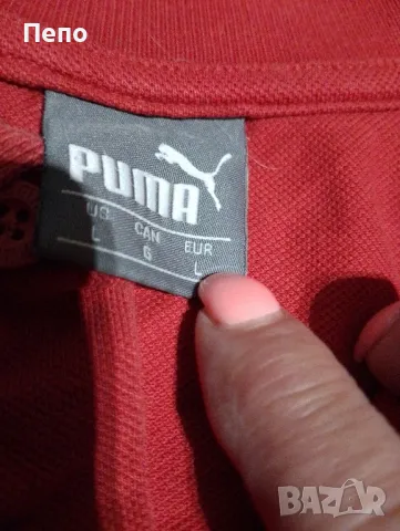 Тениска Puma , снимка 2 - Тениски - 50424972