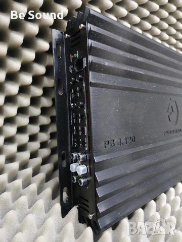 4 канален Усилвател Урал Победа 4.120 клас АБ , снимка 8 - Ресийвъри, усилватели, смесителни пултове - 53714744