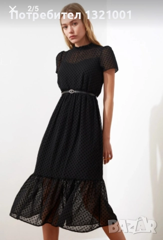 Дамска рокля 