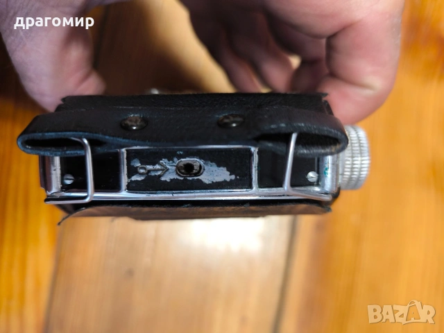 Rheinmetall Weltax 6x6 стар фотоапарат , снимка 7 - Фотоапарати - 53717591