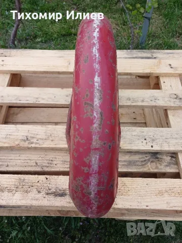 Предни калници за Балкан 50, снимка 4 - Части - 50012469