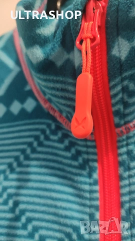 Дамски полар М размер Kari Traa, снимка 3 - Блузи с дълъг ръкав и пуловери - 53025578