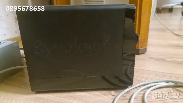 Synology NAS DS410, снимка 2 - Друга електроника - 48693445