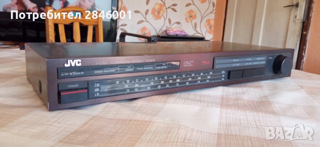 JVC T-GX1L, снимка 5 - Аудиосистеми - 45238593