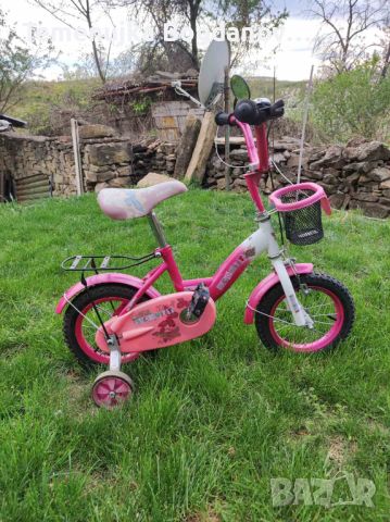 детско колело, снимка 5 - Детски велосипеди, триколки и коли - 45464495
