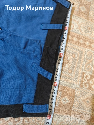 работен панталон, снимка 3 - Панталони - 52938489