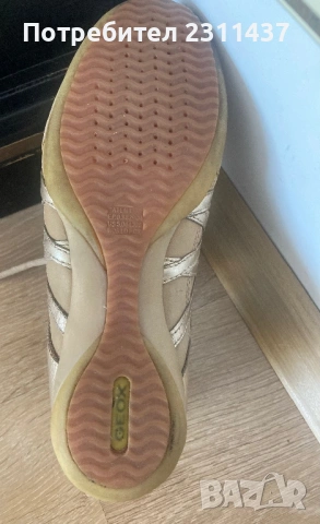 GEOX пролетни обувки, снимка 3 - Дамски ежедневни обувки - 53707746