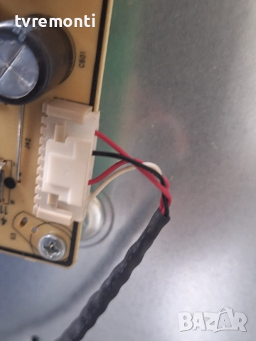 POWER BOARD, 11601-500073,40-L17CW2-PWC1ZG за 55-инчов телевизор TCL Модел 55C635 , с дисплей LVU550, снимка 3 - Части и Платки - 52232514