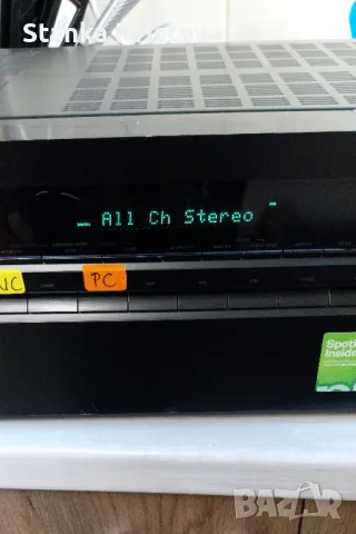 Ресиивър ONKYO TX-NR 414., снимка 5 - Ресийвъри, усилватели, смесителни пултове - 48374693