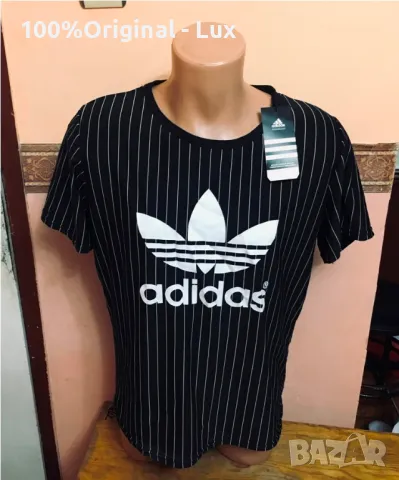 Adidas-orginal.L/XL, снимка 6 - Тениски - 47095422