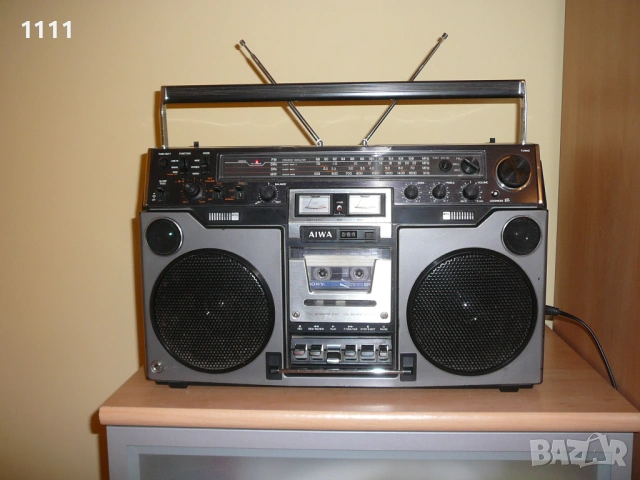 AIWA TPR-950H /2, снимка 8 - Ресийвъри, усилватели, смесителни пултове - 53434664
