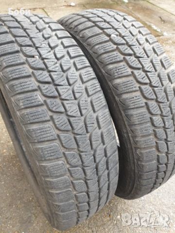 Гуми зимни 165/65R15 81T BRIDGESTONE BLIZZAK , снимка 4 - Гуми и джанти - 45091542