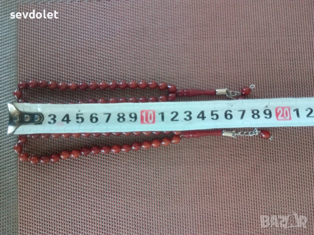 Лот от стилни и красиви броеници.Обявената цена е за двете., снимка 3 - Колекции - 51490441