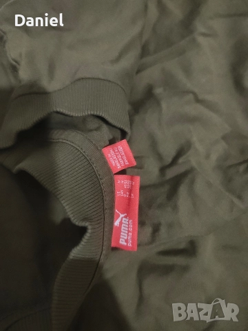puma мъжки потник, снимка 3 - Тениски - 52841821