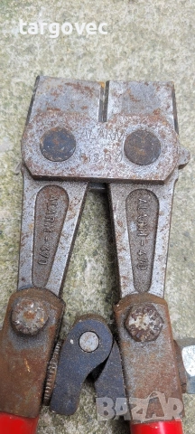 маркови немски клещи аларм за арматура, снимка 3 - Други инструменти - 53833792