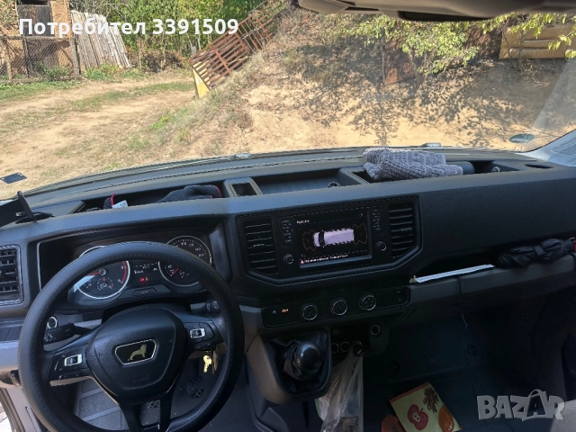 „MAN TGE 2.0 bi-Turbo, 180 к.с., Евро 6, напълно обслужен – възможен бартер“, снимка 6 - Бусове и автобуси - 51799164