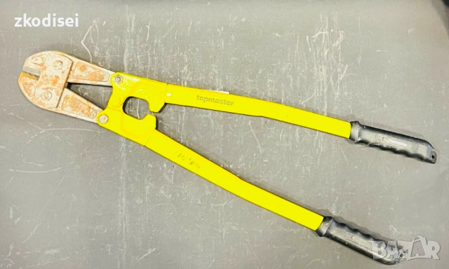 Ножица за арматура TOPMASTER 900mm