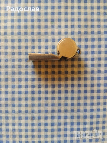 съдийски свирка ,, Спорт " , снимка 3 - Спортна екипировка - 54247243