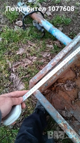 Автомобилно ремарке Humbaur до 750кг, снимка 10 - Ремаркета - 53908164