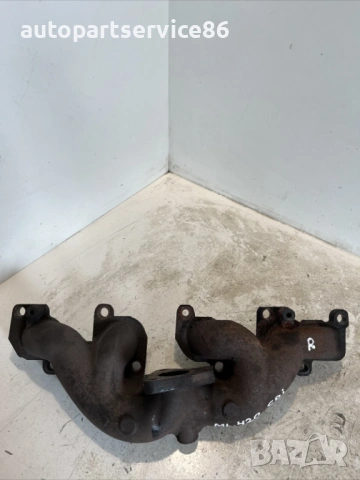 Всмукателен колектор / изпускателен колектор десен V8 420 CDI за Mercedes ML, W164 (2007) A629142020