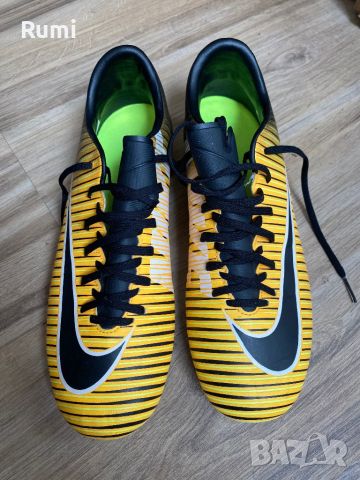 Оригинални бутонки Nike Mercurial Victory VI! 40 н, снимка 2 - Футбол - 46367016