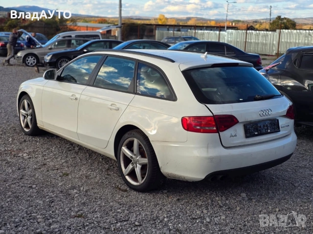 AUDI A4 2.0 TDI 2010г., снимка 3 - Части - 54053068