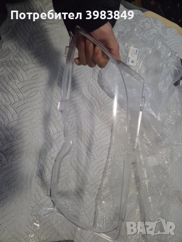 Капаци за фарове BMW e46, снимка 4 - Аксесоари и консумативи - 52951135