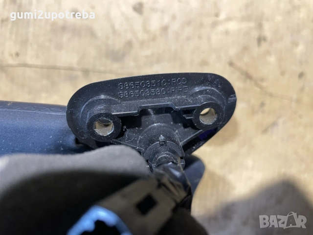 Сенник Лява Страна s86503510 s86503530 Toyota GT86 2018 Subaru BRZ, снимка 4 - Части - 53194250