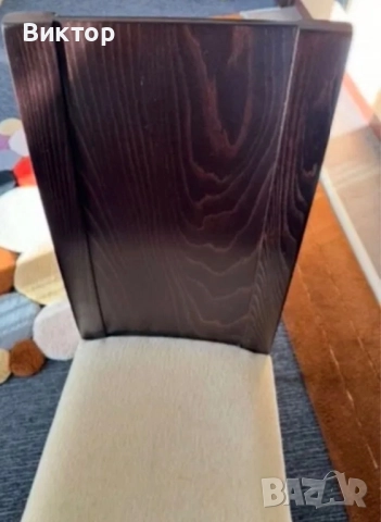 Трапезна маса със столове-масив, снимка 8 - Маси - 39780962