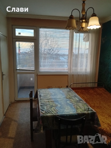 Давам под наем апартамент две стаи + бокс обзаведен в добро състояние, запад,топъл , снимка 6 - Апартаменти - 47225280