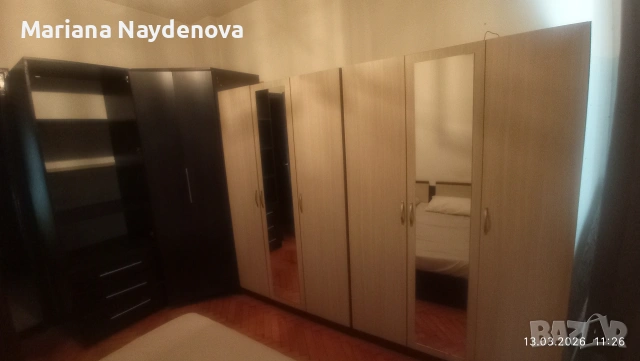 спалня с два гардероба и две секции , снимка 3 - Спални и легла - 53827017