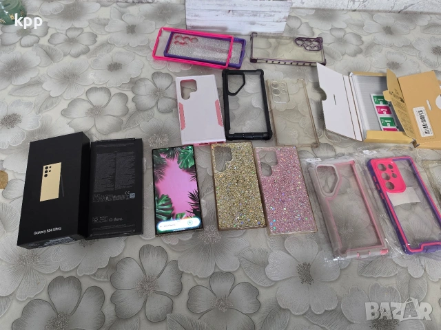 Samsung Galaxy S24 Ultra 512 GB, снимка 2 - Samsung - 53739265