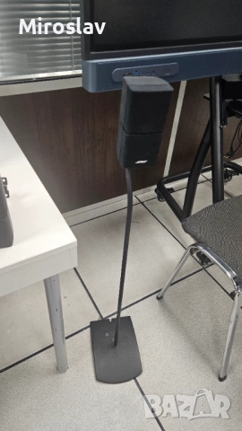 Bose Acoustimass 10 series IV , снимка 8 - Аудиосистеми - 53791985