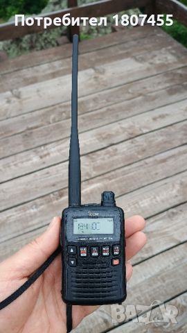 ICOM IC R6 Radio Scanner, снимка 5 - Друга електроника - 41102798