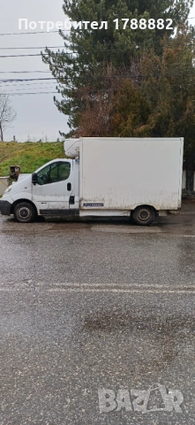 Хладилен, снимка 2 - Бусове и автобуси - 53908817