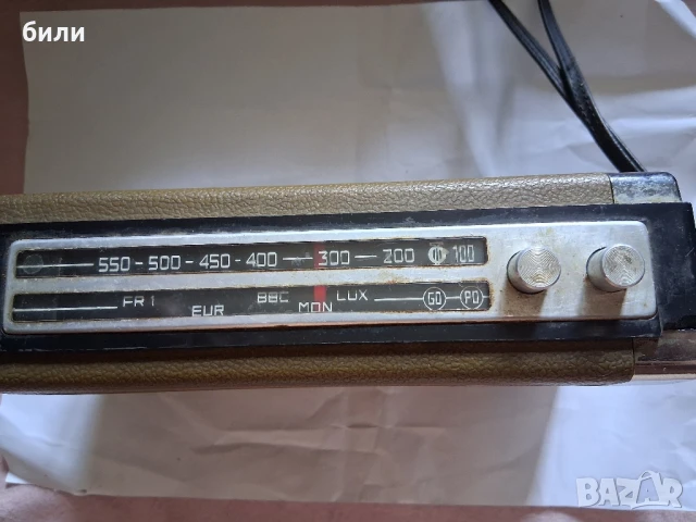 транзистор OPTALIX, снимка 2 - Радиокасетофони, транзистори - 51115726