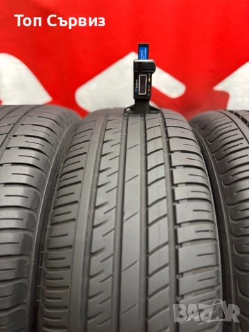 215 65 15, Летни гуми, Petlas ImperiumPT515, 4 броя, снимка 4 - Гуми и джанти - 51637245