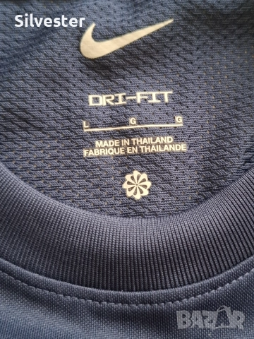 Детска тениска НАЙК / NIKE - 100% Оригинална, размер, L и XL, снимка 14 - Детски тениски и потници - 41957109