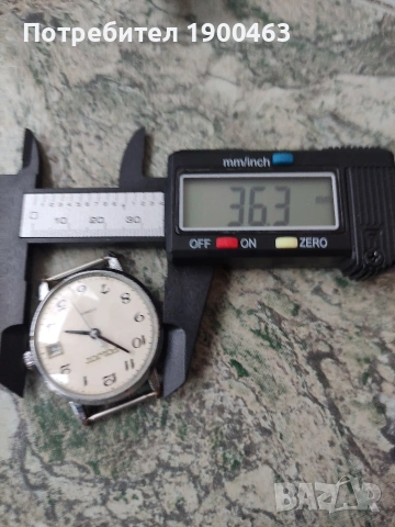 Восток.Слава.Полет.СССР.Механични., снимка 8 - Мъжки - 53888040