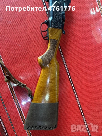 Ловна пушка CZ. ZH301, снимка 2 - Ловно оръжие - 53793341