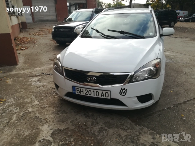 KIA-РЕГИСТРИРАНА С 6 СКОРОСТИ+ВИНЕТКА 1410251510, снимка 8 - Автомобили и джипове - 52052200